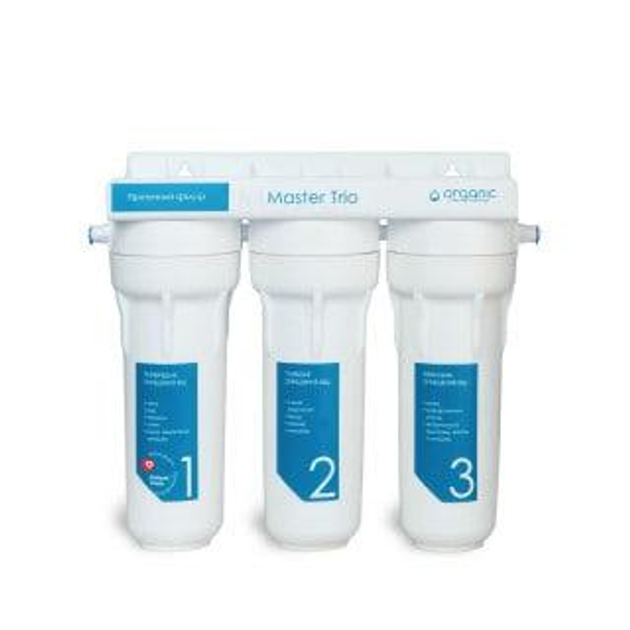 Фильтр Organic Master Trio - изображение 1