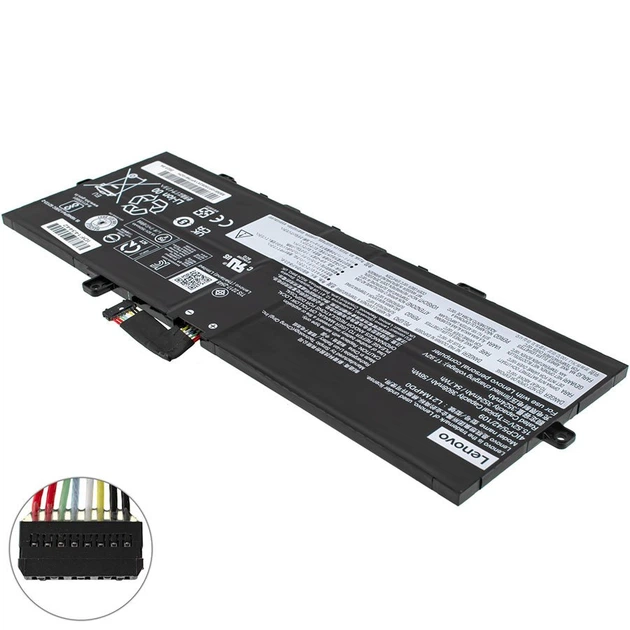 Original 3608mAh 56Wh 15.52V батарея L21B4PD0 5B11D96864 для