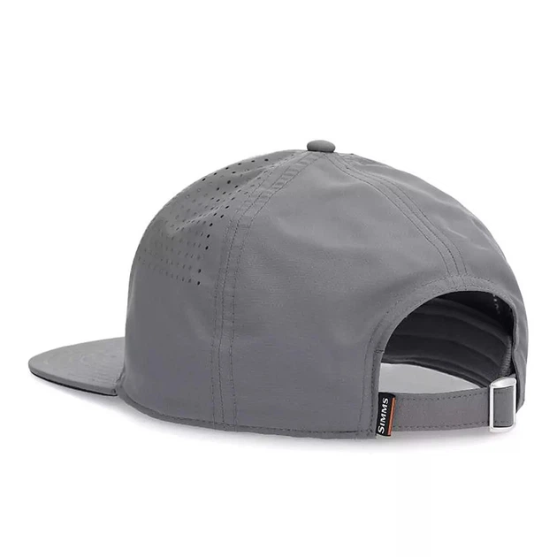Кепка Simms Flatbill Cap Slate - Фото 2 Кепка Simms Flatbill Cap Slate - изображение 2