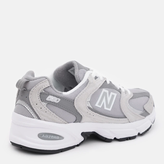 Sneakersy męskie New Balance 530 MR530CK 42.5 (9US) Jasnoszare (196941308791) - obraz 5