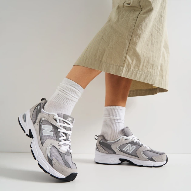Sneakersy męskie New Balance 530 MR530CK 42.5 (9US) Jasnoszare (196941308791) - obraz 2