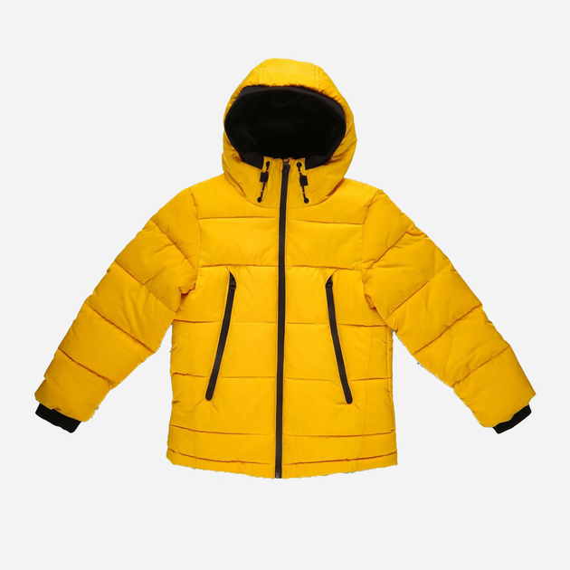 Дитяча куртка демісезонна для хлопчика Primark GD-00062578 128 см Жовта ...