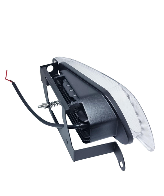 Светодиодные Led ПТФ противотуманные фары Daewoo Nexia N100 ПТФ 4 линзы Белый свет (05508) - изображение 7