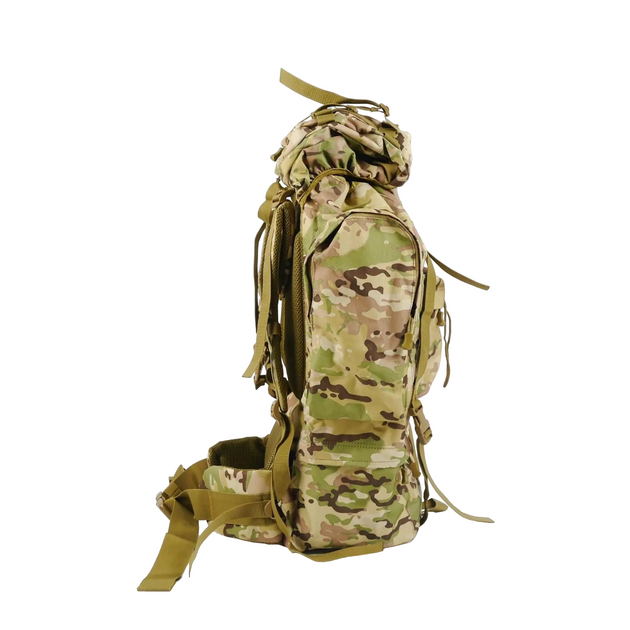 Тактический рюкзак 80л мультикам - изображение 2
