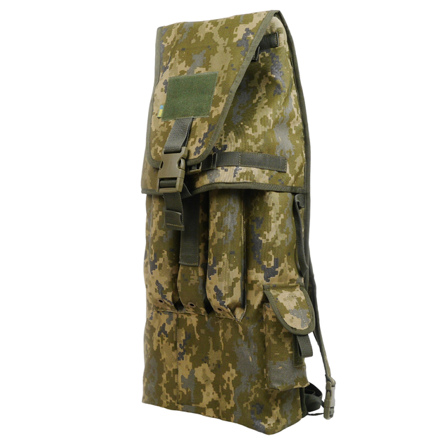 Тактический рюкзак для выстрелов РПГ-7 Оксфорд Пиксель - изображение 1
