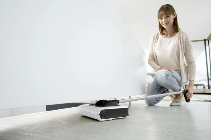 Odkurzacz pionowy akumulatorowy Karcher KB 5 (1.258-050.0) - obraz 4