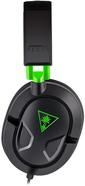 Słuchawki Turtle Beach Recon 50X Black Green (1918510000) - obraz 4