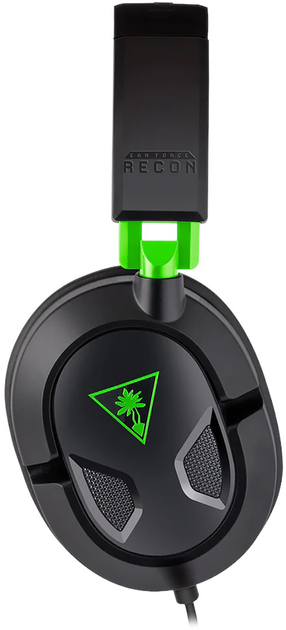 Słuchawki Turtle Beach Recon 50X Black Green (1918510000) - obraz 5