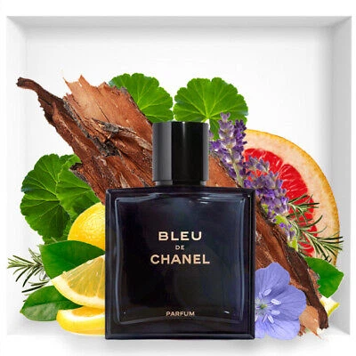 Духи мужские Chanel Bleu de Chanel Parfum Pour Homme 50 мл