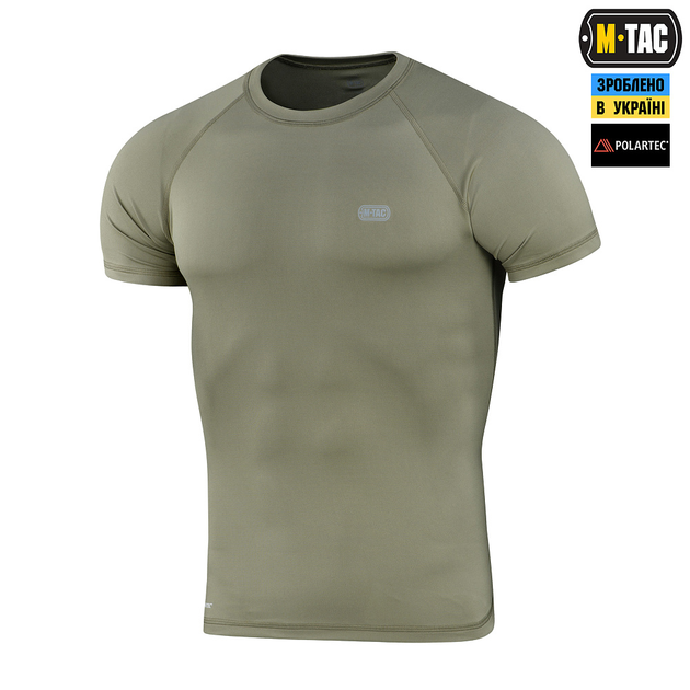 Футболка M-Tac Ultra Light Polartec XL Tan - изображение 1