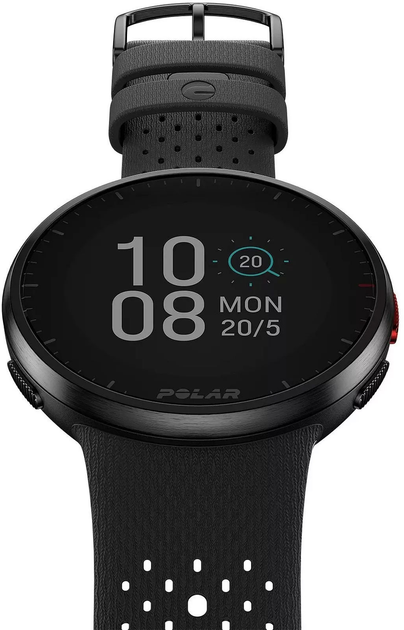 Смарт-годинник Polar Pacer PRO Carbon Grey S-L (725882060484) - зображення 6
