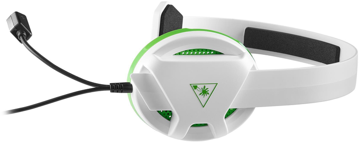 Słuchawki Turtle Beach Recon Chat White Green (274330000) - obraz 5