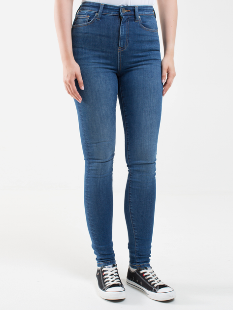 Джинси Skinny жіночі Big Star Clarisa W28L30 Сині від Rozetka на платформі USKIDKA Акція на Джинси Skinny жіночі Big Star Clarisa W28L30 Сині від Rozetka