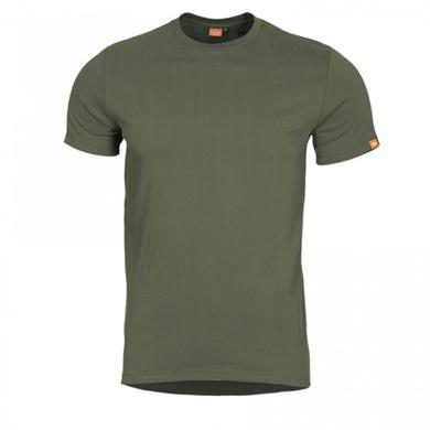 Футболка Pentagon Ageron T-Shirt Olive Green S - зображення 1