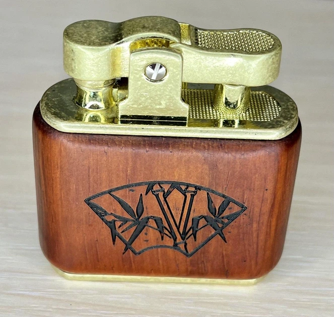 Бензиновая зажигалка Honest BCZ485 - Bamboo – фото, отзывы