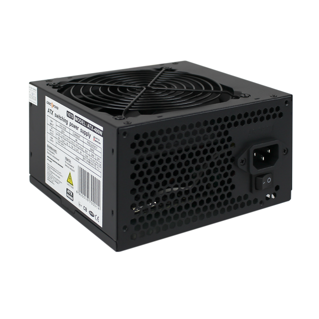 Компьютерный блок питания LP-ATX-400-12-2-SATA - изображение 2