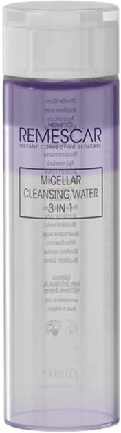 Woda micelarna Remescar Micellar Water 3 In 1 200 ml (5425012534438) - obraz 2