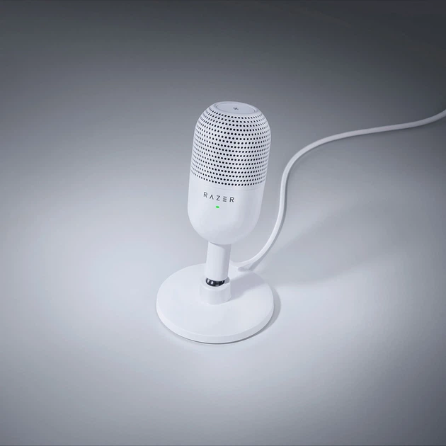 Mikrofon Razer Seiren V3 mini White (RZ19-05050300-R3M1) - obraz 5