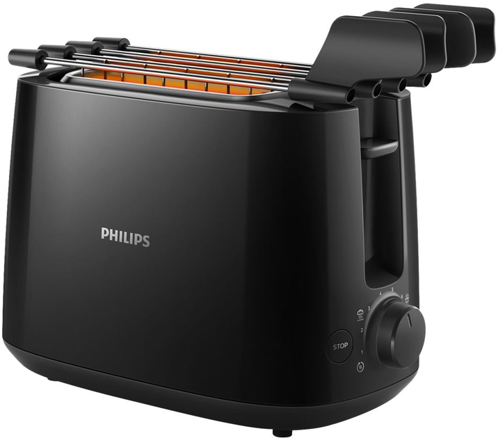 Toster Philips Daily Collection HD2583/90 - obraz 1