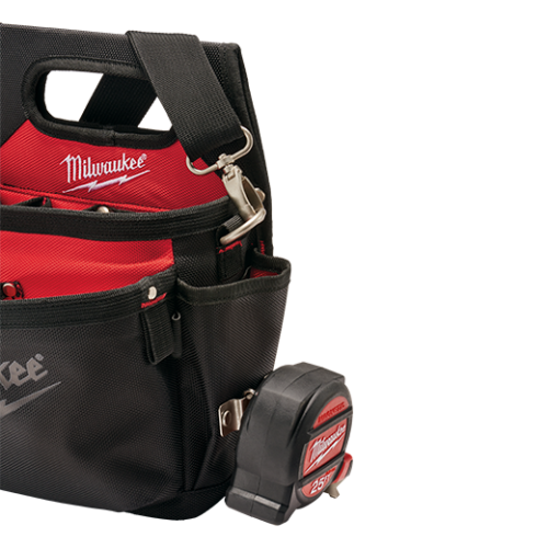 Сумка на пояс для інструменту Milwaukee 48228112 - Фото 3 Сумка на пояс для інструменту Milwaukee 48228112 - зображення 3