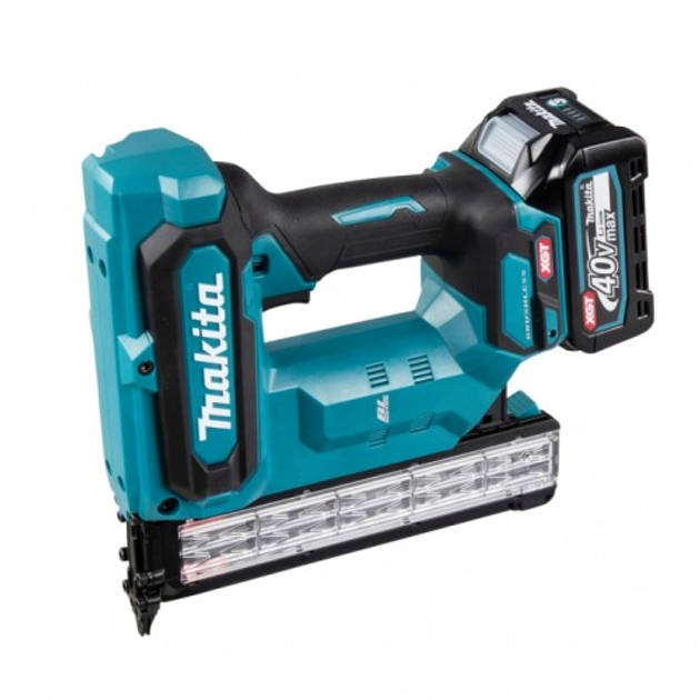 Аккумуляторный гвоздезабиватель Makita FN001GA201 – фото, отзывы ...