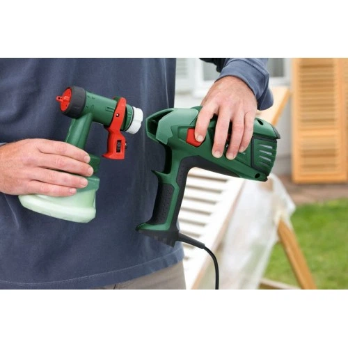 Краскопульт Bosch PFS 55 - Фото 5 Краскопульт Bosch PFS 55 - зображення 5