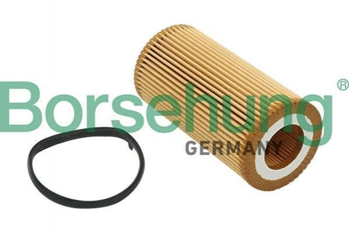 Масляный фильтр Borsehung B12815 Volkswagen Golf, Passat, Touran, Jetta, Polo, EOS; Audi A1, A4, A6, A3, TT, Allroad; Seat Leon, Toledo; Skoda Octavia 06D115562 - изображение 1