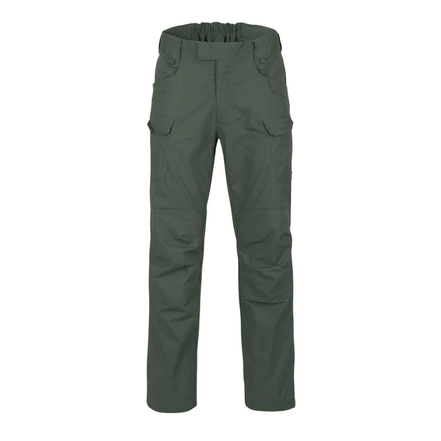 Брюки URBAN TACTICAL - PolyCotton Ripstop, Olive grab 4XL/Long (SP-UTL-PR-32) - зображення 2