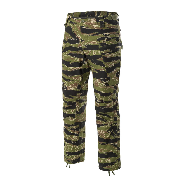 Брюки Helikon-Tex SFU NEXT Mk2 - PolyCotton Stretch Ripstop, Tiger camo S/Regular (SP-SN2-SP-62) - зображення 1