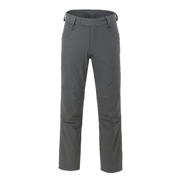 Штани Helikon-Tex TREKKING TACTICAL PANTS - VersaStretch, Shadow grey M/Regular (SP-TTP-VS-35) - изображение 2