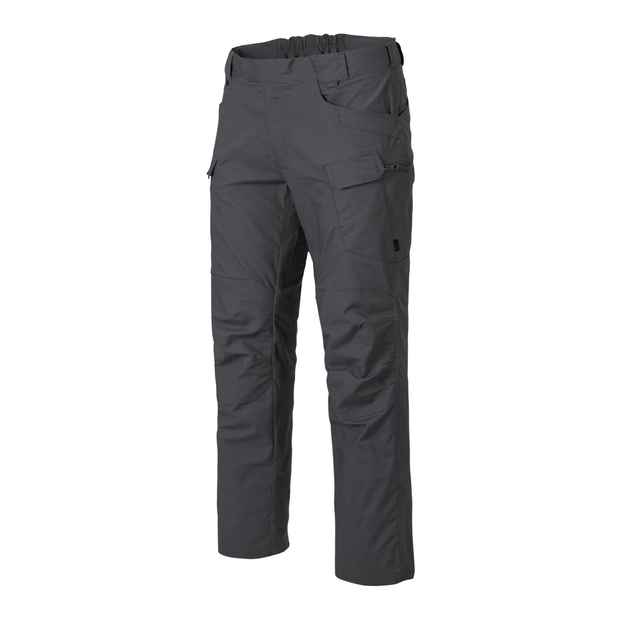 Штани Helikon-Tex URBAN TACTICAL - PolyCotton Ripstop, Shadow grey L/Short (SP-UTL-PR-35) - изображение 1