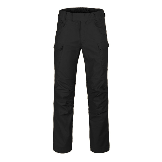 Брюки URBAN TACTICAL - PolyCotton Canvas, Black 3XL/Short (SP-UTL-PC-01) - зображення 2