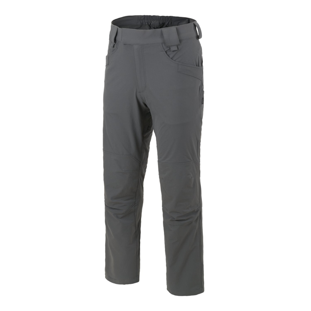 Штани Helikon-Tex TREKKING TACTICAL PANTS - VersaStretch, Shadow grey 2XL/Long (SP-TTP-VS-35) - изображение 1