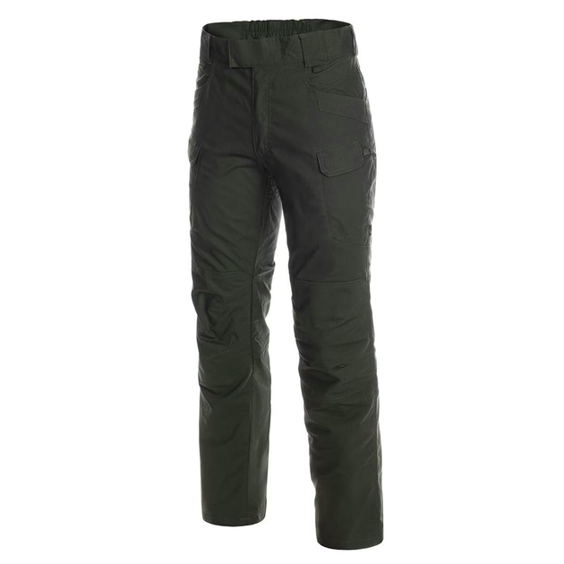 Штани Helikon-Tex URBAN TACTICAL - PolyCotton Ripstop, Jungle green L/Long (SP-UTL-PR-27) - изображение 1