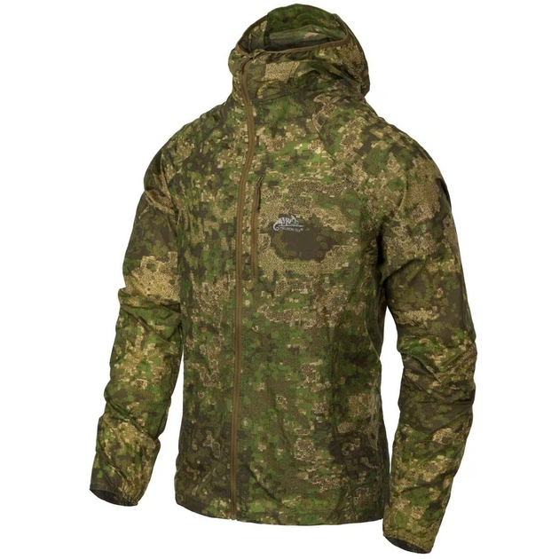 Куртка Helikon-Tex TRAMONTANE Wind Jacket - WindPack Nylon, PenCott WildWood XS/Regular (KU-TMT-NL-45) - зображення 1