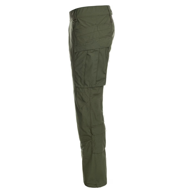 Штани Helikon-Tex MBDU - Nyco Ripstop, Olive green XL/Regular (SP-MBD-NR-02) - изображение 2