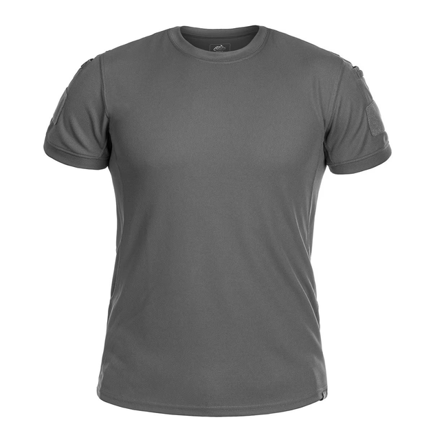 Футболка Helikon-Tex TACTICAL - TopCool, Shadow grey S/Regular (TS-TTS-TC-35) - зображення 1