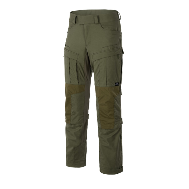 Штани Helikon-Tex MCDU - DyNyCo, Olive Green S/Long (SP-MCD-DN-02) - изображение 1