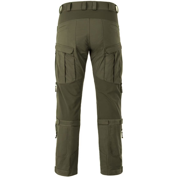 Брюки Helikon-Tex MCDU - DyNyCo, Olive Green S/Long (SP-MCD-DN-02) - зображення 2