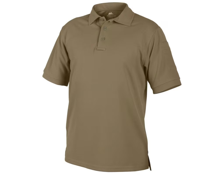 Футболка Polo Helikon-Tex URBAN TACTICAL - TopCool, Coyote XS/Regular (PD-UTL-TC-11) - зображення 1