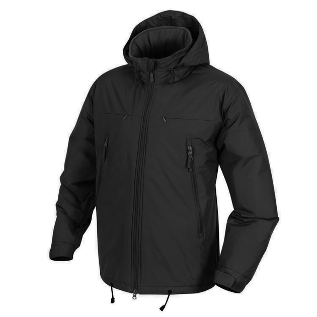 Куртка Helikon-Tex HUSKY Tactical Winter - Climashield Apex 100g, Black M/Regular (KU-HKY-NL-01) - зображення 1