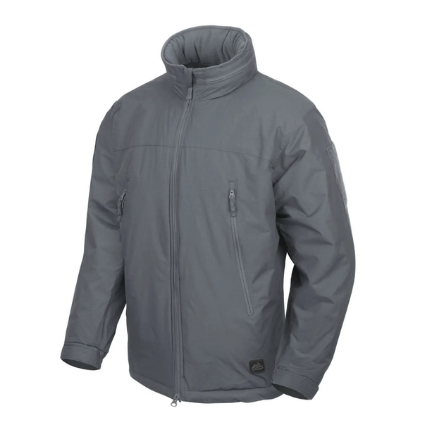 Куртка Helikon-Tex LEVEL 7 - Climashield apex 100g , Shadow grey XS/Regular (KU-L70-NL-35) - изображение 1