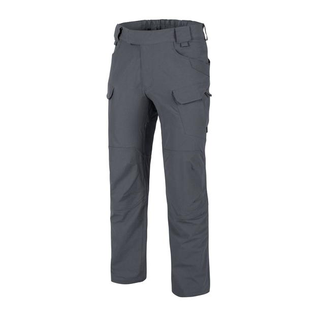 Штани Helikon-Tex OTP - VersaStretch® Lite, Shadow grey L/Regular (SP-OTP-VL-35) - изображение 1