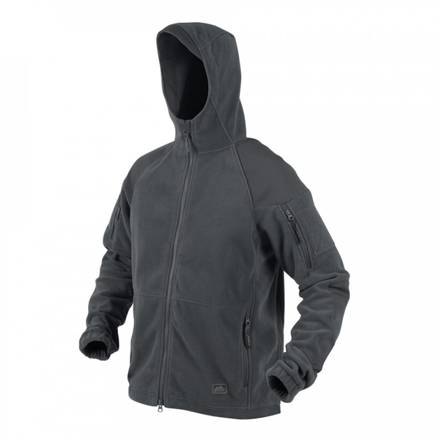Куртка Helikon-Tex CUMULUS - Heavy Fleece, Shadow grey M/Regular (BL-CMB-HF-35) - изображение 1