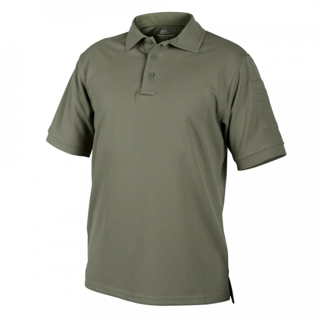 Футболка Polo Helikon-Tex URBAN TACTICAL - TopCool, Adaptive Green XS/Regular (PD-UTL-TC-12) - зображення 1