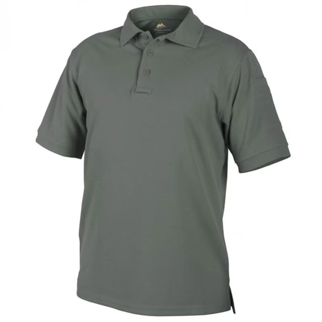 Футболка Polo Helikon-Tex URBAN TACTICAL - TopCool, Foliage green S/Regular (PD-UTL-TC-21) - изображение 1