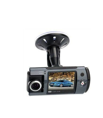 Видеорегистратор Full HD DVR R280 с экраном 2.5 дюйма с встроенным GPS и LED дисплеем MD12575 - изображение 2