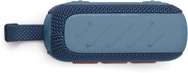 Głośnik przenośny JBL Go 4 Blue (JBLGO4BLU) - obraz 8