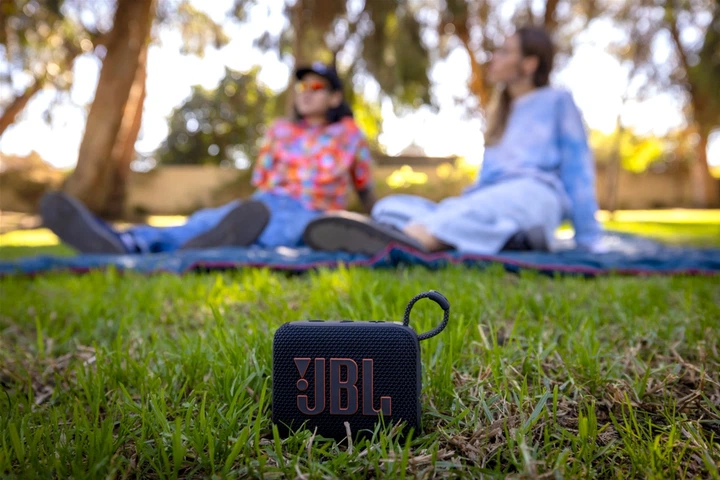 Głośnik przenośny JBL Go 4 Blue (JBLGO4BLU) - obraz 10