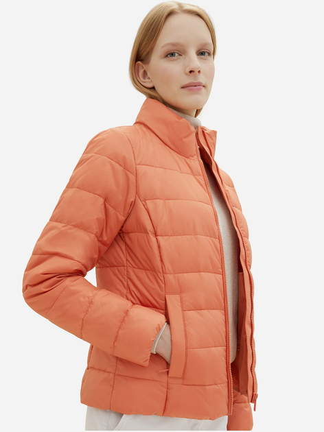 Куртка Tom Tailor Women's jacket XL Помаранчевий 1039416-28309 - зображення 2